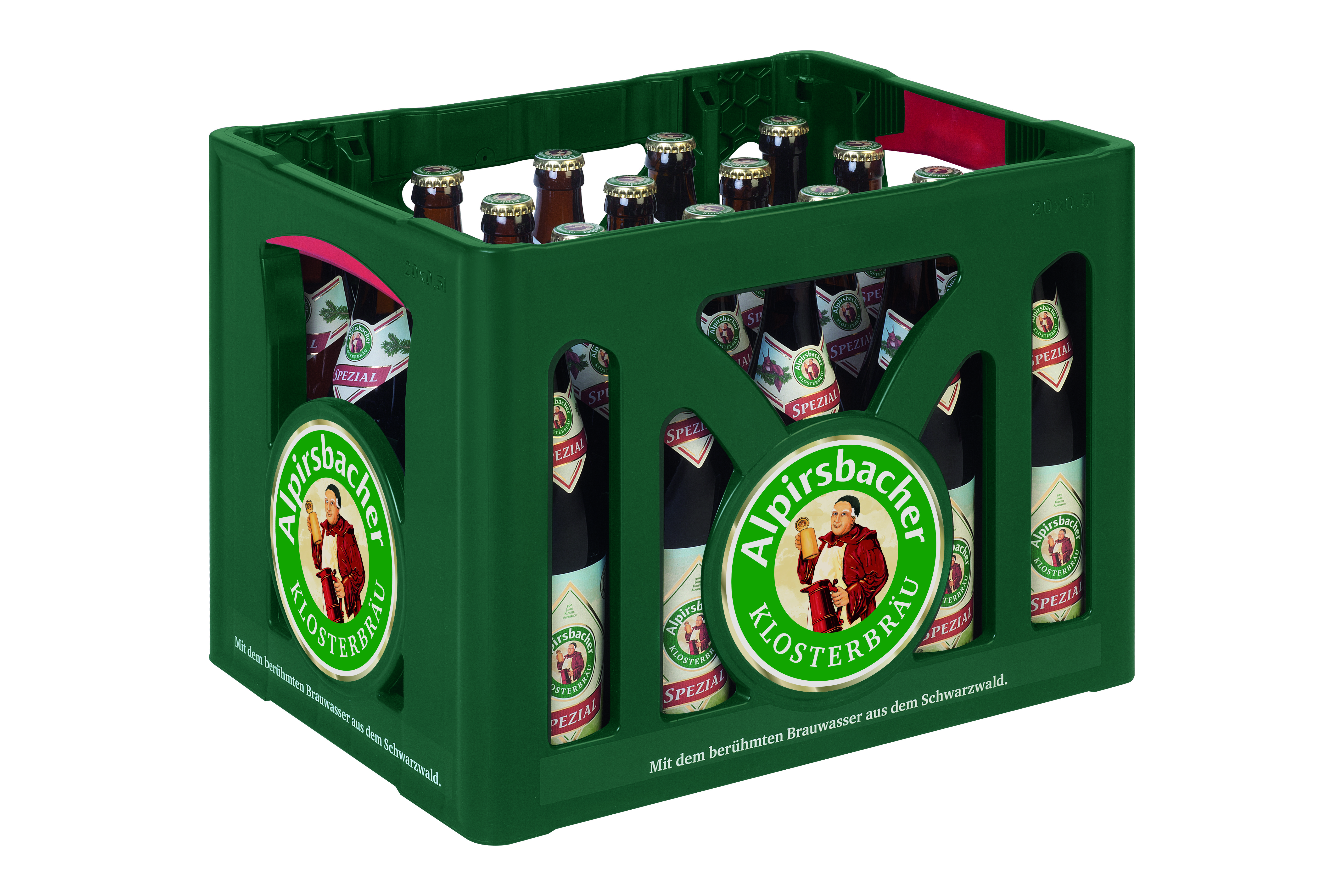 1 Kasten Alpirsbacher Spezial